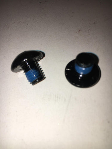 Axle Bolts for Rear Wheel (Set of 2)