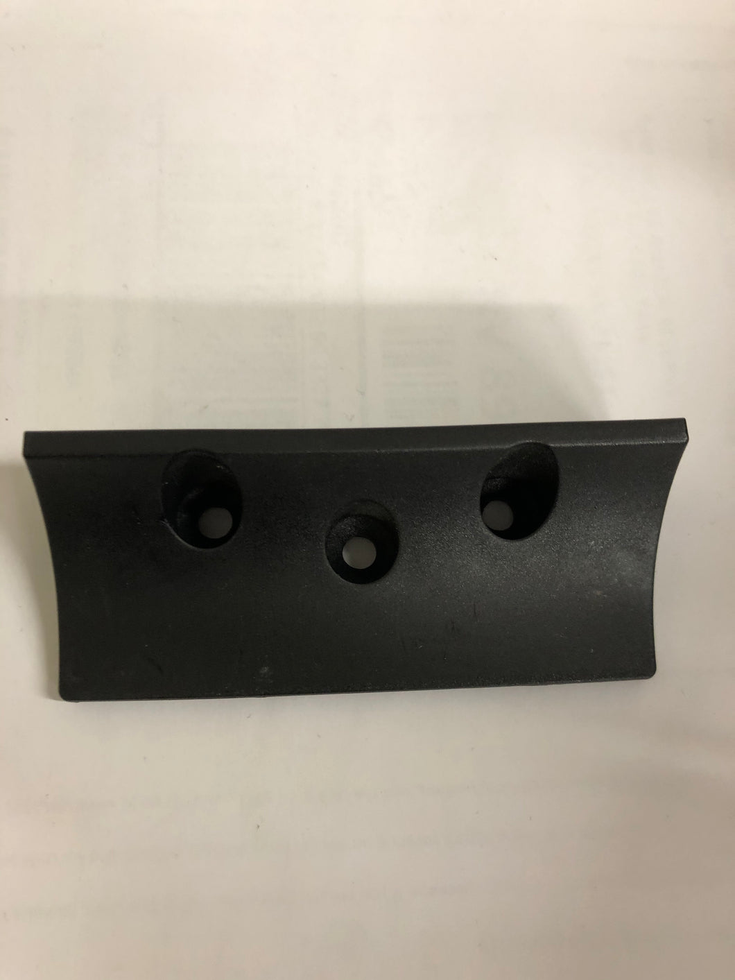 Rear Frame Skid Set w/ Screws