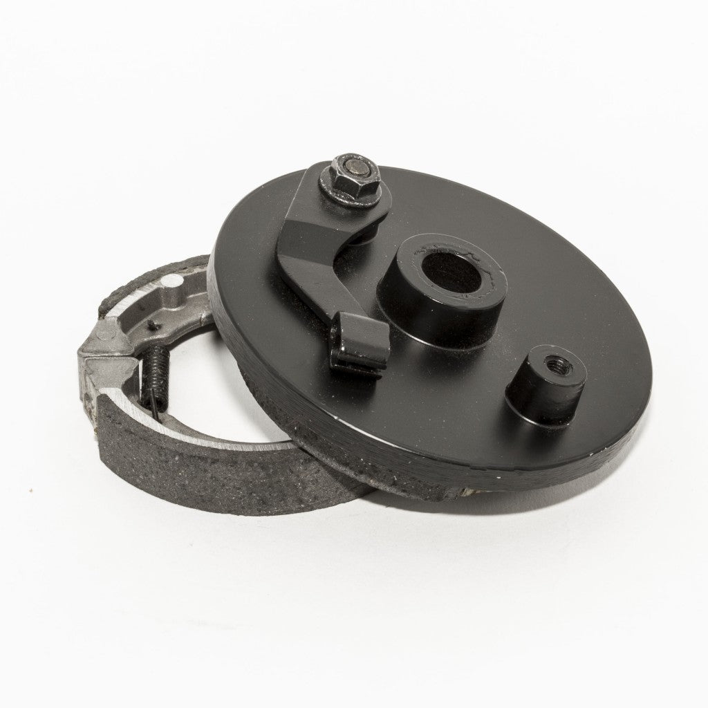 Drum Brake Plate Complete Set for L Series