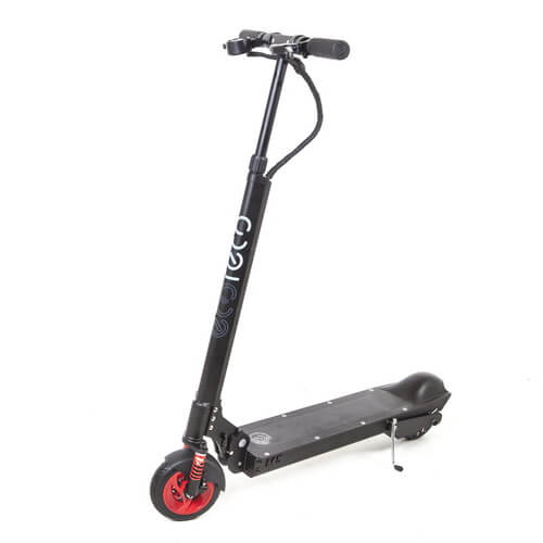 EcoReco e-Scooter- M5, Optimal Durability