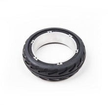 Load image into Gallery viewer, High Torque Motor with Rear Tire for M and S Series (6&quot;, Version 2 Rear Wheel)