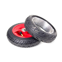 Load image into Gallery viewer, Air Wheel Set (6&quot;) for M/S Series (Rear Tire for Ver. 1&amp;2 Motor Only)